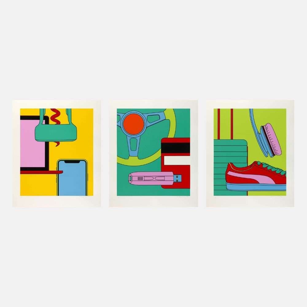 Michael Craig Martin Intimate Relations II 4.jpg