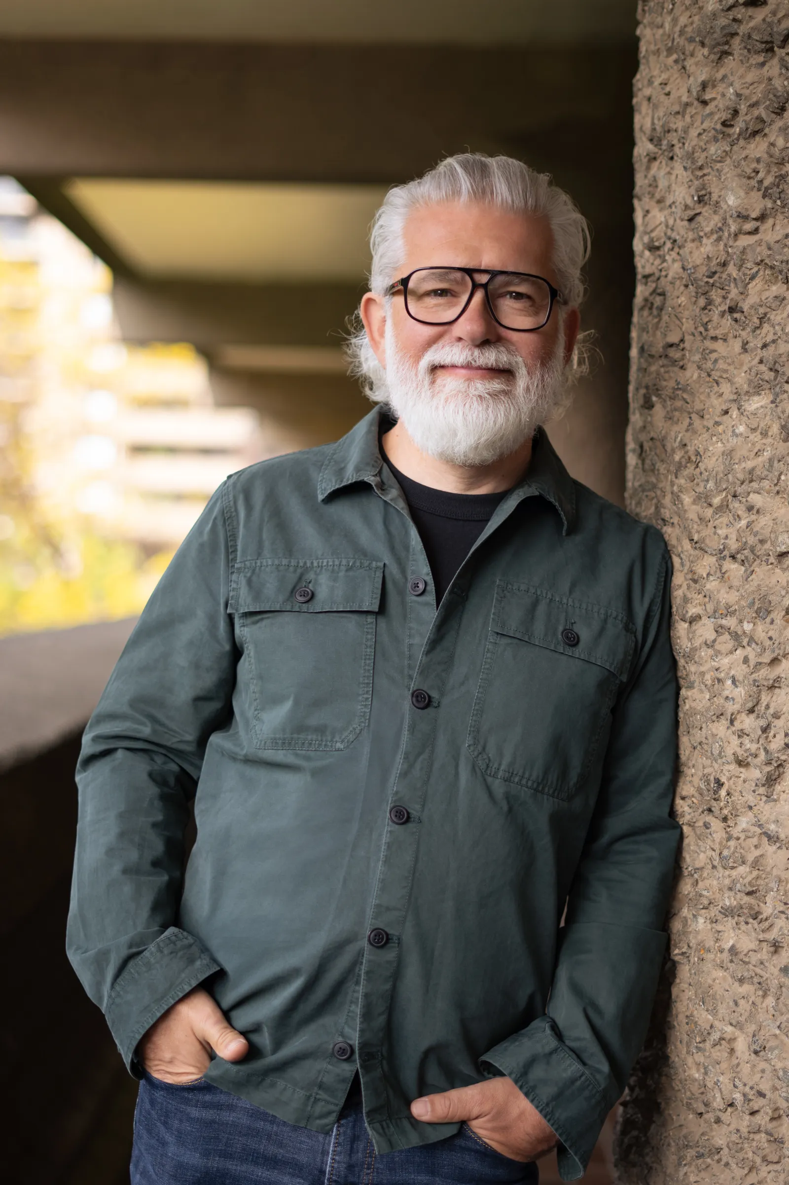 Nigel Watson, Co-Founder