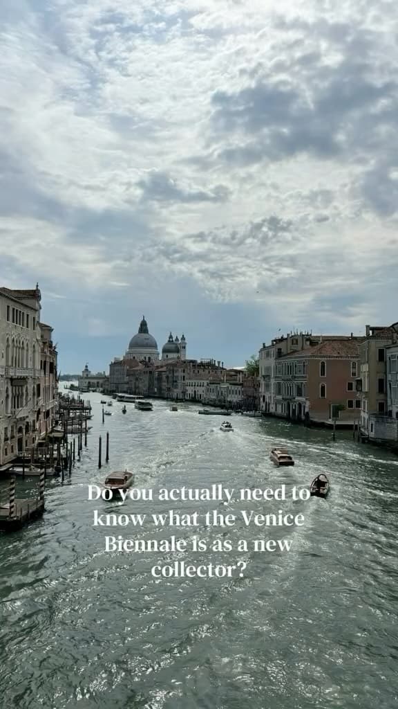 One of the most important places a new art collector can go? It isn’t an art fair or an art gallery.