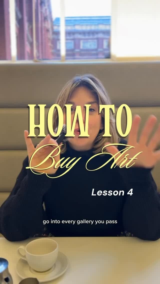 How to Buy Art?