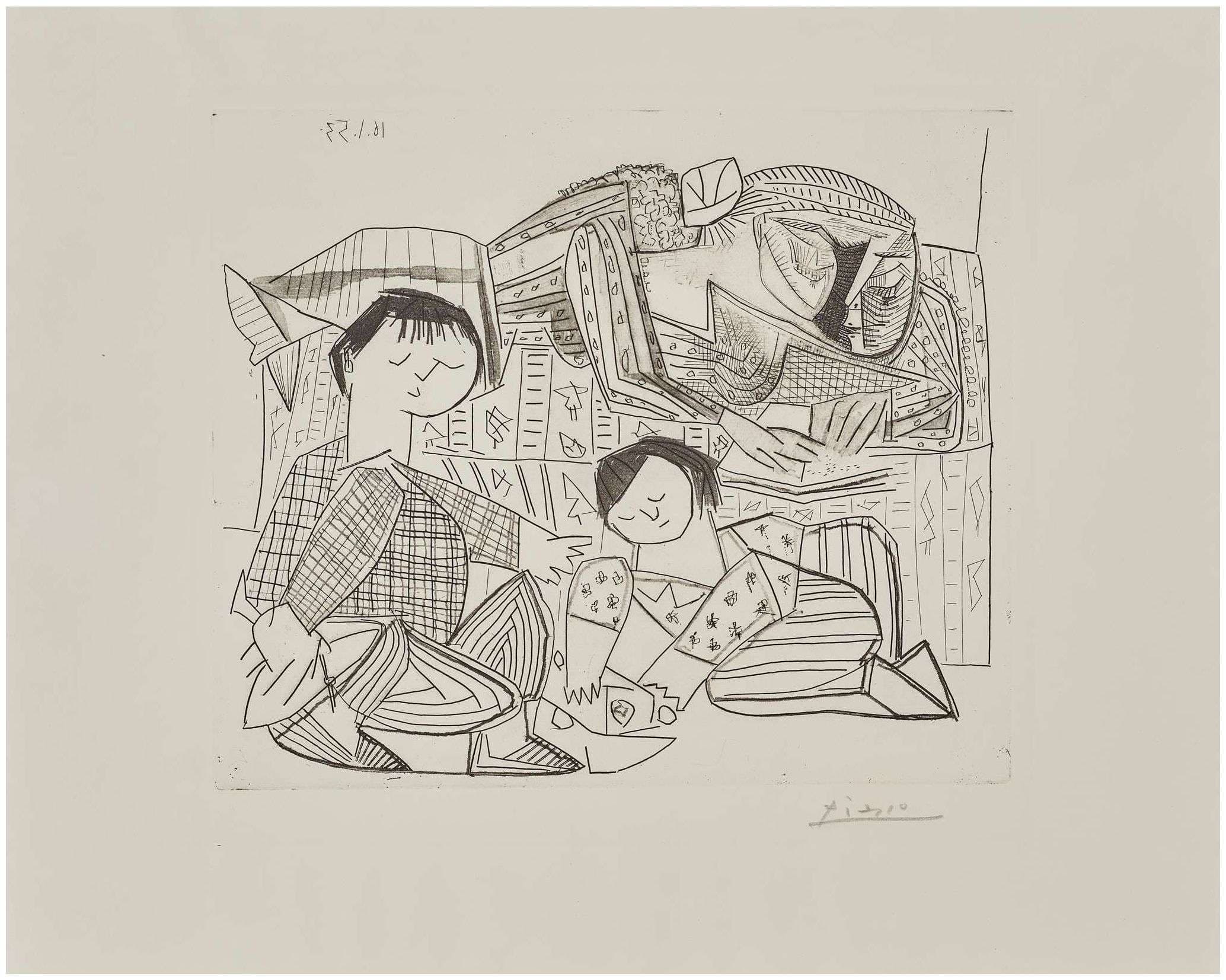 Picasso Mere et Enfants.jpeg