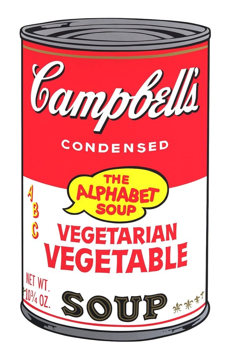 Andy Warhol Vegetarian Vegetable.jpg
