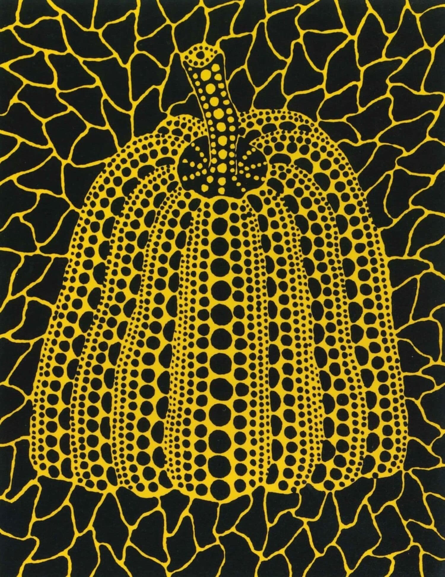 Yayoi-Kusama Pumpkin (S) .jpeg