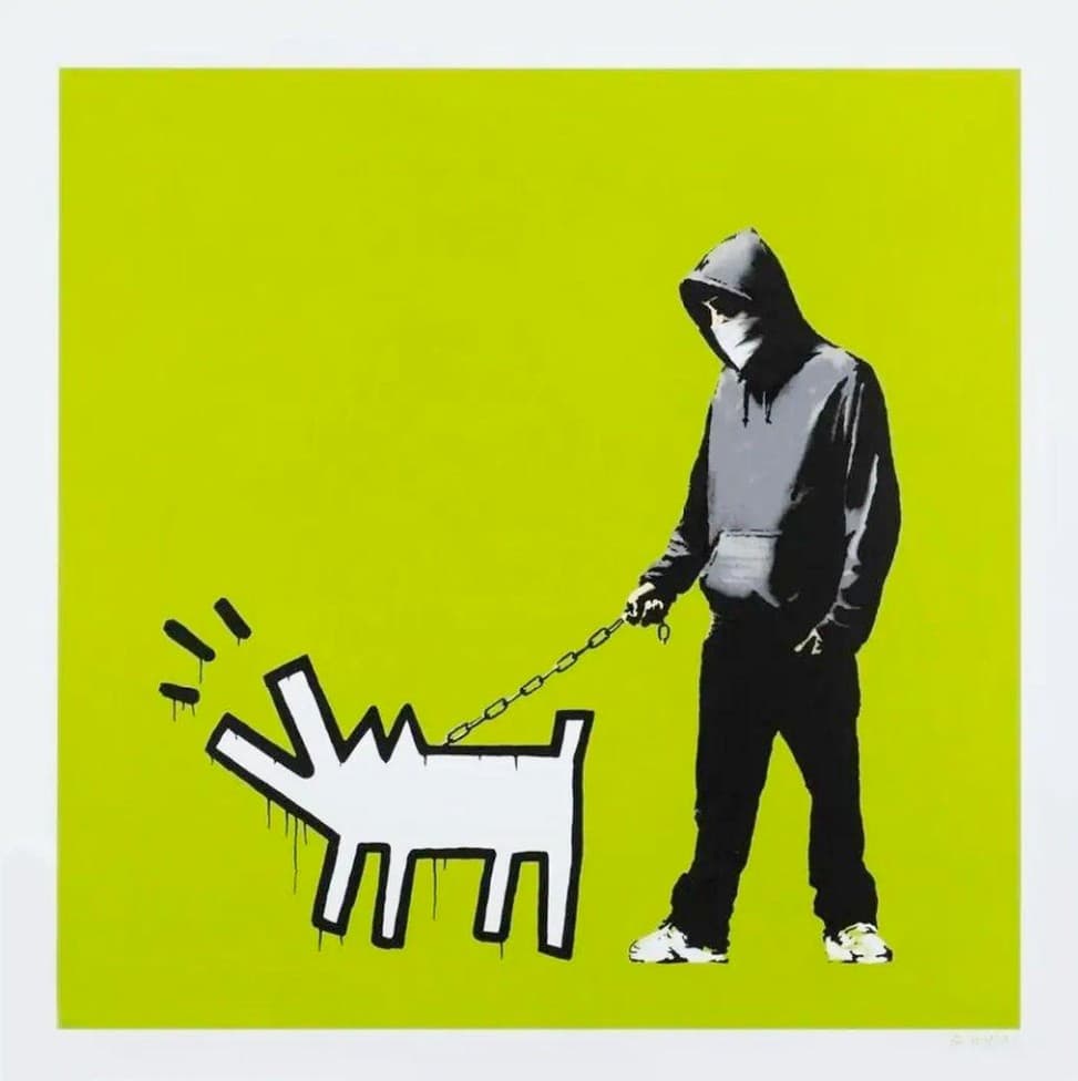 Banksy CYW Green.png